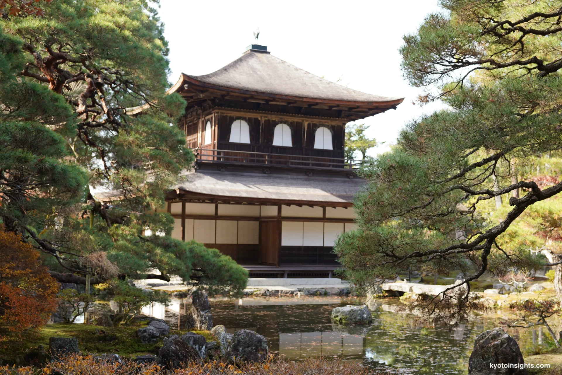 銀閣寺