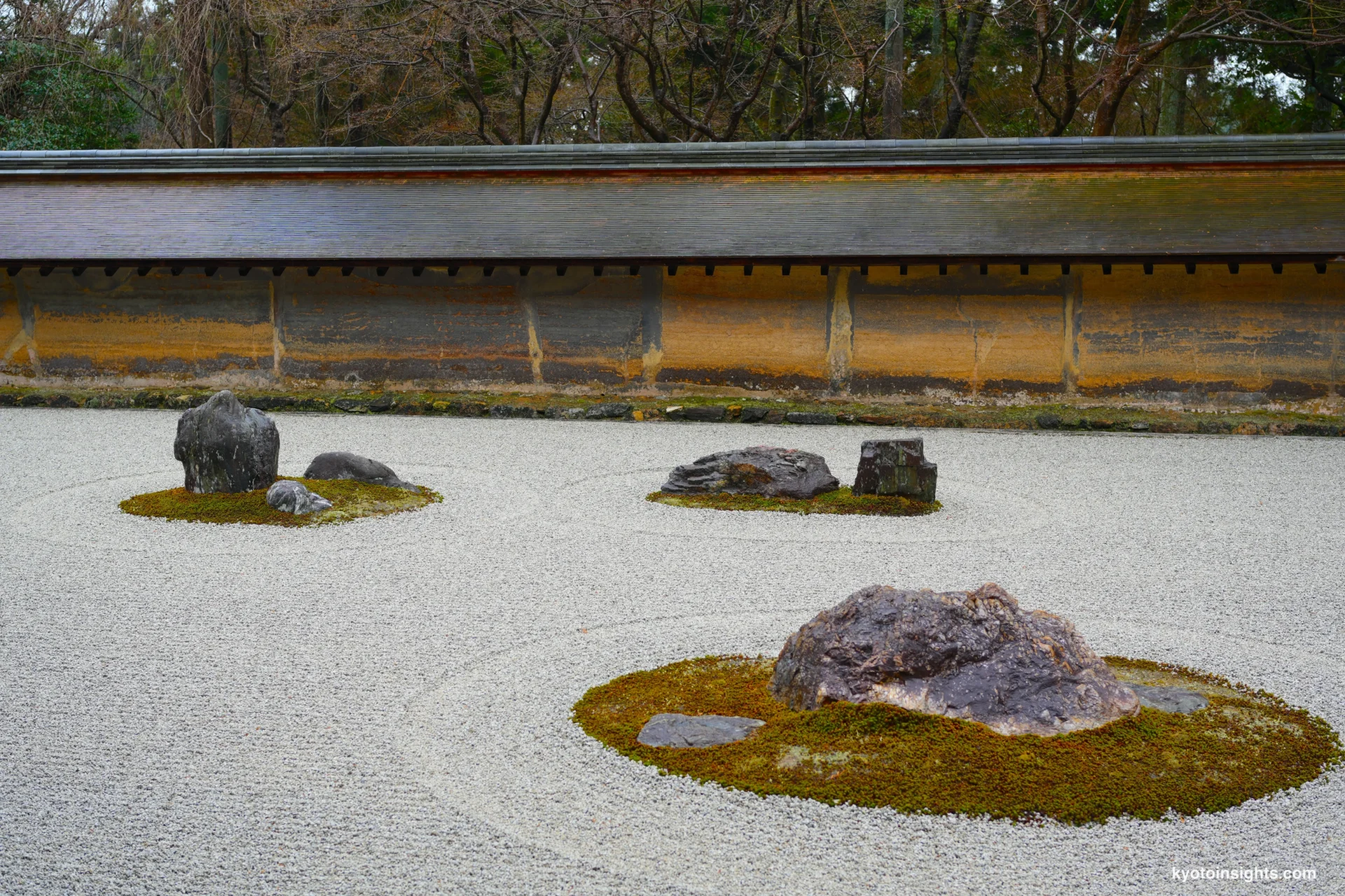 Ryoanji Temple