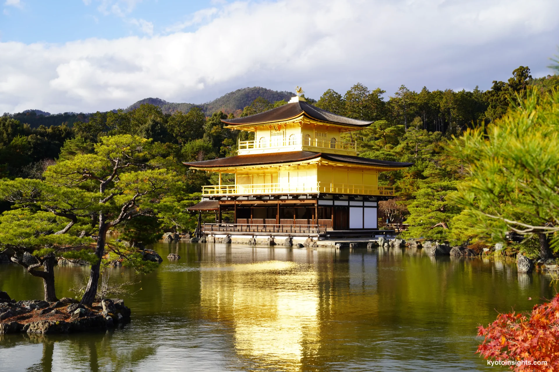 Kinkakuji Temple