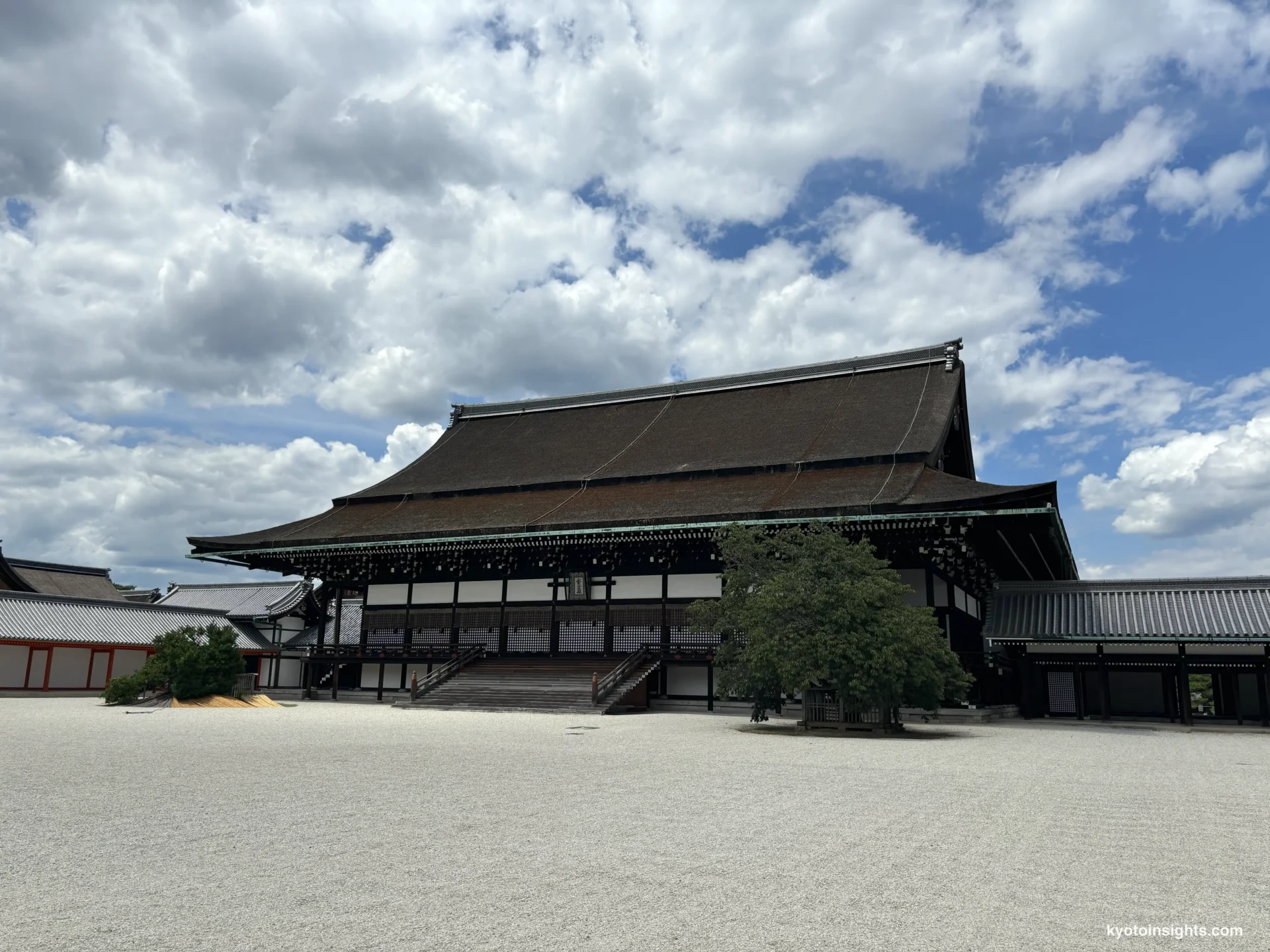 Kyoto Imperial Palace