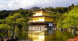 Kinkakuji Temple in Kyoto: Highlights and Personal Photos with Insights into the Stunning Golden Pavilion (Shariden)