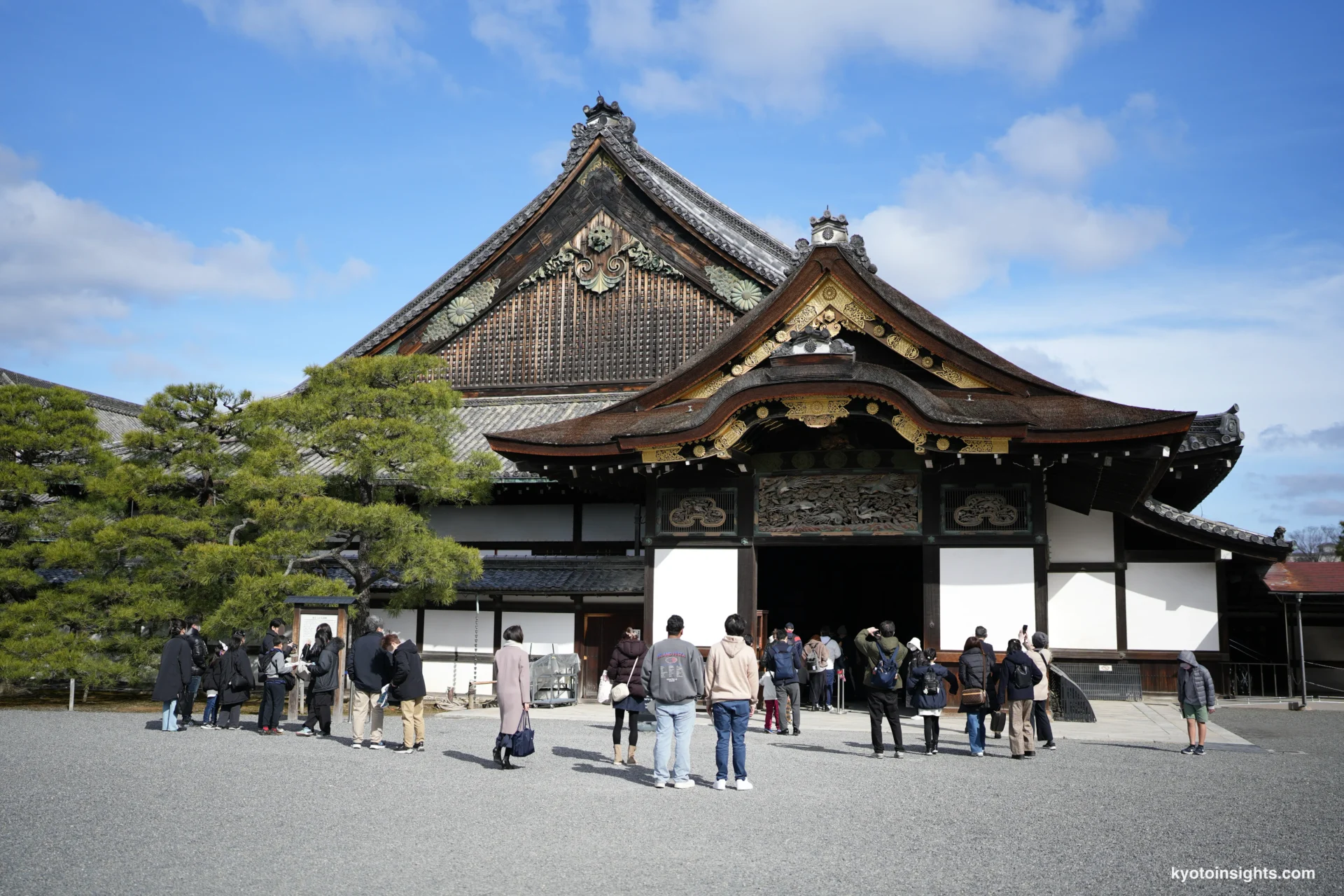 Nijo-jo Castle