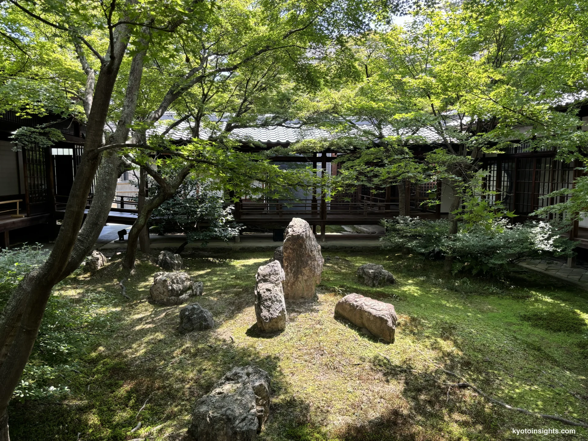 Kenninji Temple