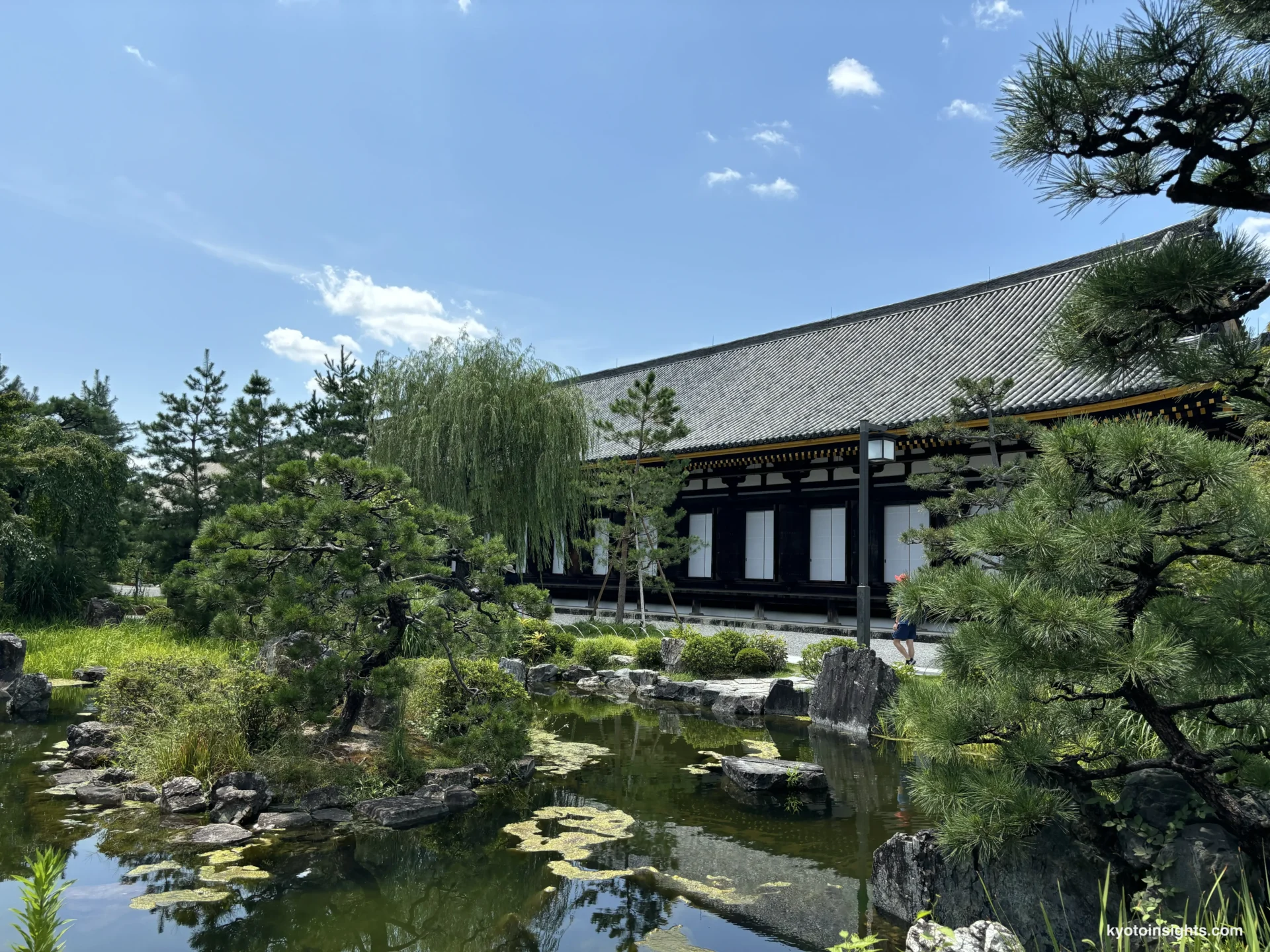 Sanjusangen-do Temple