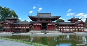 Byodoin Temple in Kyoto: Highlights and Personal Photos with Insights into the Beauty of the Pure Land as Reflected in the Phoenix Hall