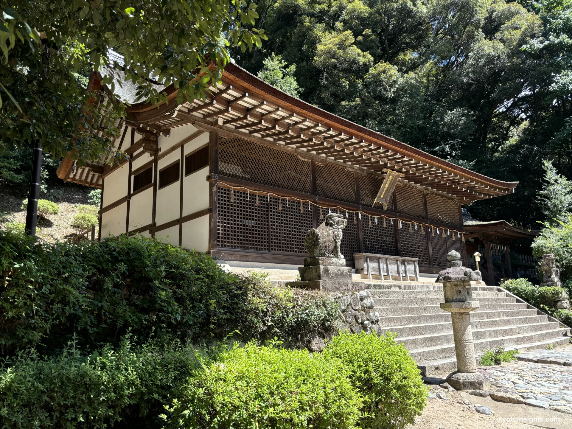 Ujigami Shrine