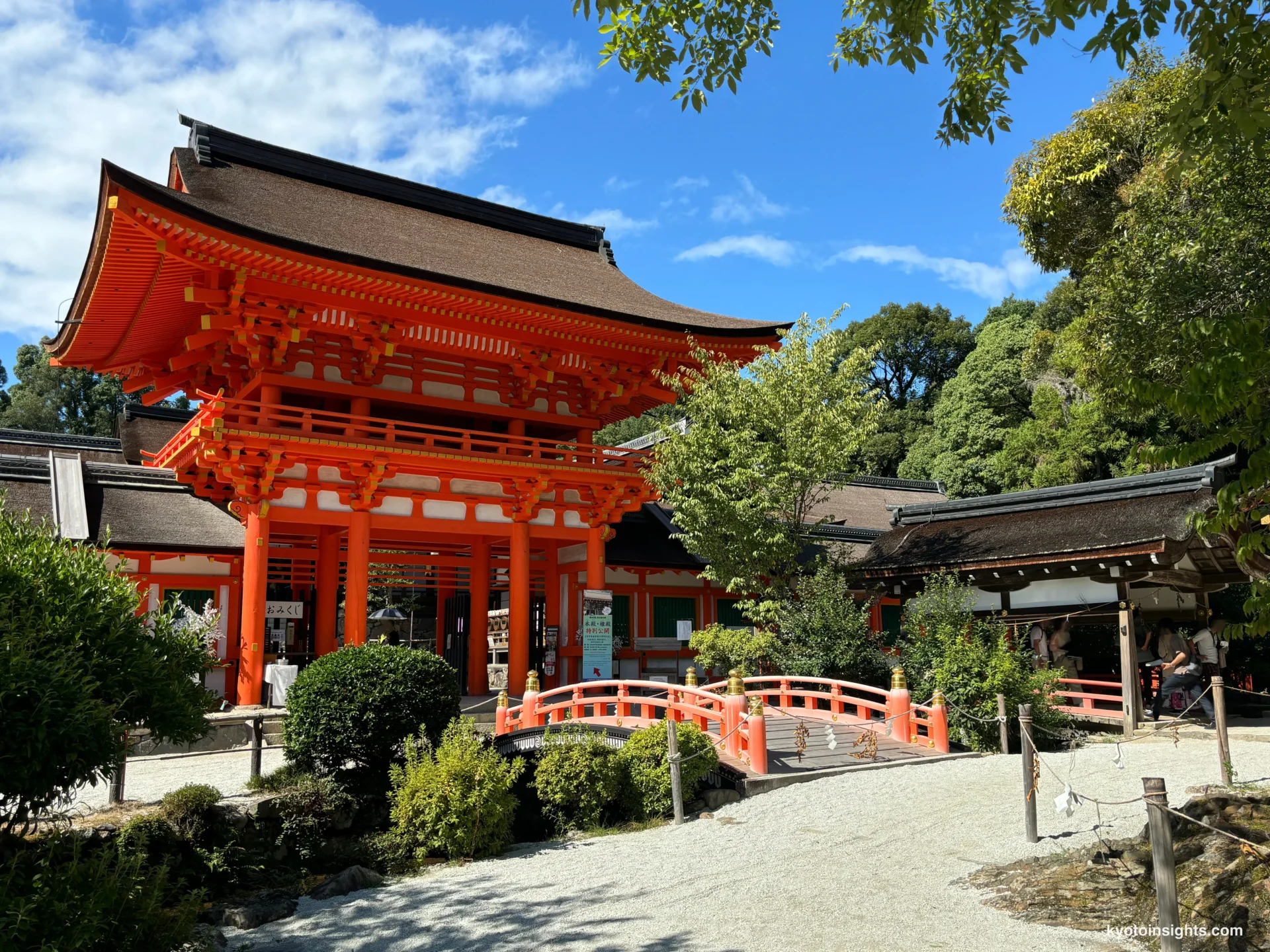 Kamigamo Shrine